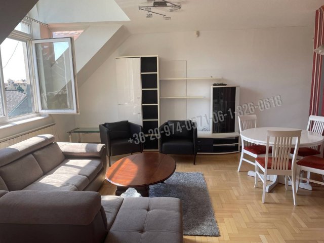 Kiadó téglalakás, albérlet, Budapesten, II. kerületben