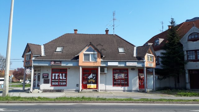 Eladó üzlethelyiség, Kalocsán 39 M Ft / költözzbe.hu