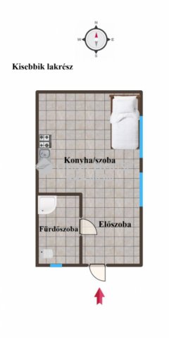 Eladó családi ház, Szegeden 45 M Ft, 2 szobás