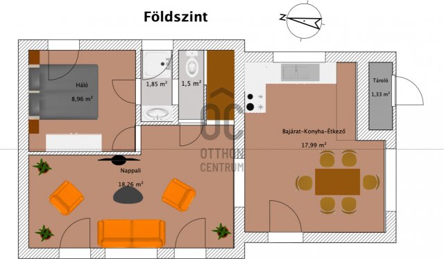 Eladó családi ház, Velencén 150 M Ft, 6 szobás