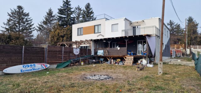 Eladó ikerház, Budapesten, XXII. kerületben 149.95 M Ft, 7 szobás