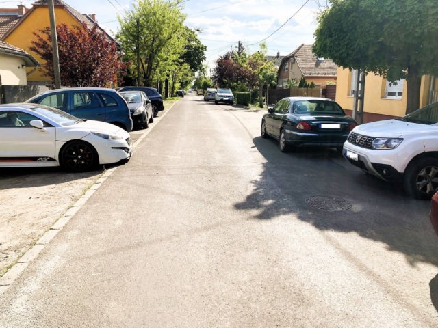 Eladó telek, Budapesten, XV. kerületben 60 M Ft