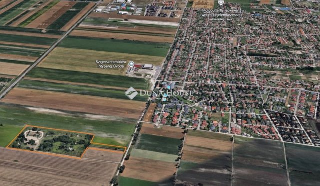 Eladó ipari ingatlan, Szigetszentmiklóson 307.094 M Ft