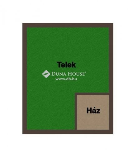 Eladó telek, Deszken 46.5 M Ft / költözzbe.hu