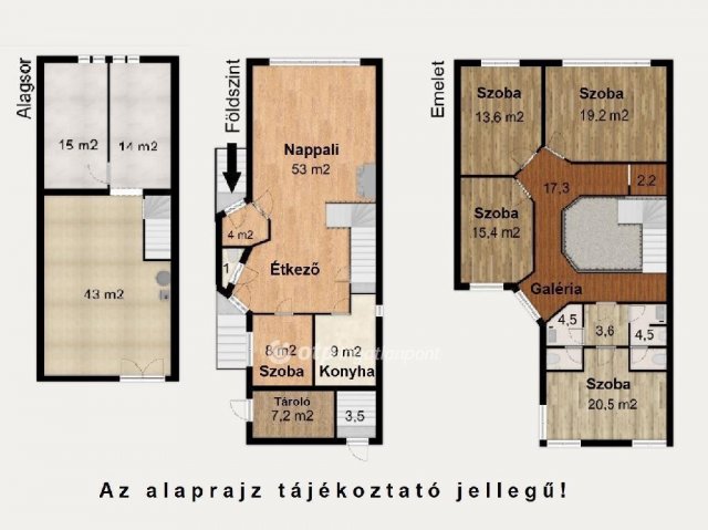 Eladó családi ház, Debrecenben 149.9 M Ft, 5 szobás