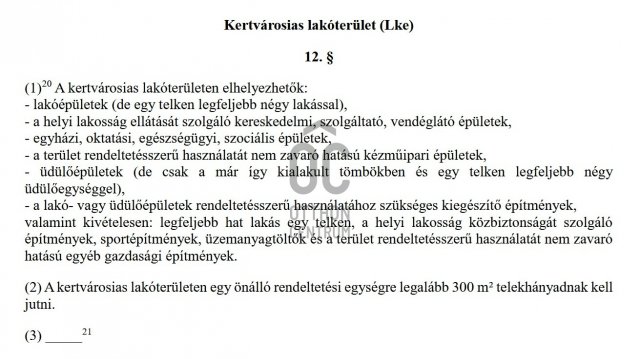 Eladó telek, Siófokon 109 M Ft / költözzbe.hu