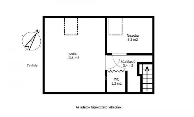 Eladó családi ház, Siófokon 88 M Ft, 3+1 szobás