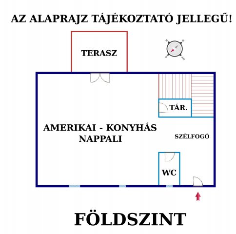 Eladó ikerház, Cegléden 48.9 M Ft, 3 szobás