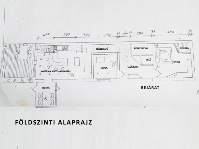 Eladó családi ház, Budapesten, XV. kerületben 149.9 M Ft