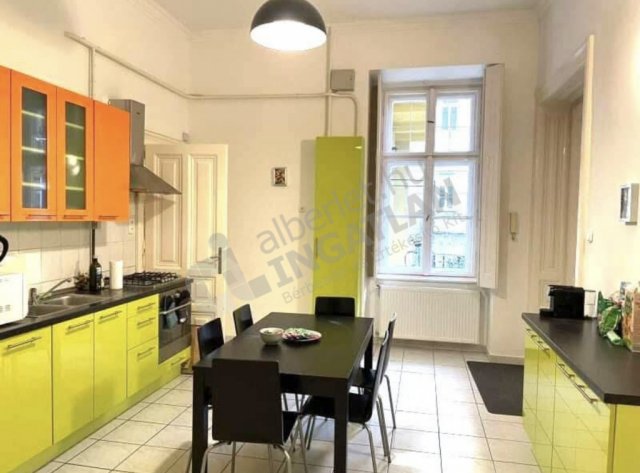 Kiadó téglalakás, albérlet, Budapesten, V. kerületben