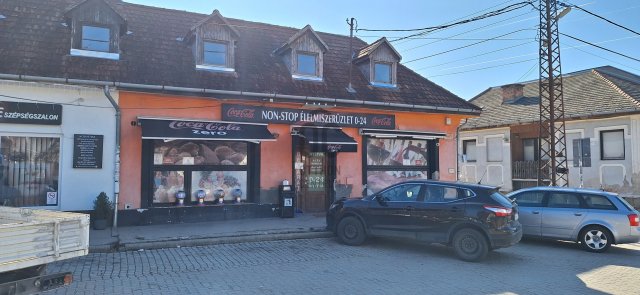Eladó üzlethelyiség, Budakeszin 110 M Ft / költözzbe.hu
