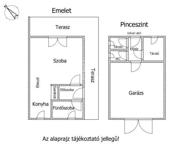 Eladó családi ház, Budaörsön 130 M Ft, 1 szobás
