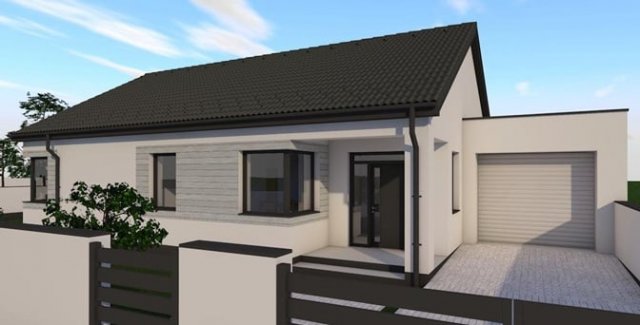Eladó családi ház, Nyíregyházán 89 M Ft, 4 szobás