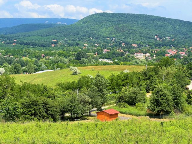 Eladó telek, Piliscsabán 125 M Ft / költözzbe.hu