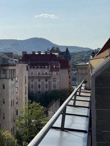Kiadó téglalakás, albérlet, Budapesten, V. kerületben, 1 szobás