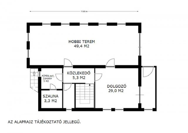 Eladó családi ház, Solymáron 213.5 M Ft, 7 szobás