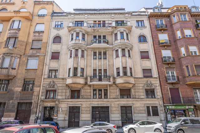 Eladó téglalakás, Budapesten, XIII. kerületben, Pannónia utcában