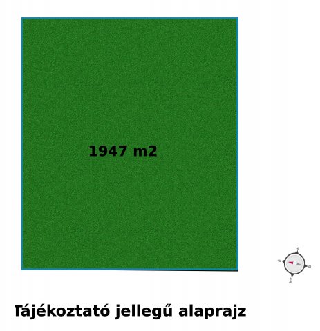 Eladó telek, Gödöllőn 55 M Ft / költözzbe.hu