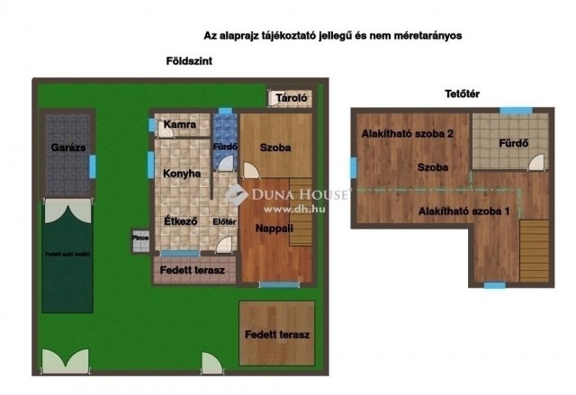 Eladó családi ház, Budapesten, XX. kerületben 84.9 M Ft