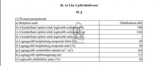 Eladó telek, Erdőkertesen 37 M Ft / költözzbe.hu