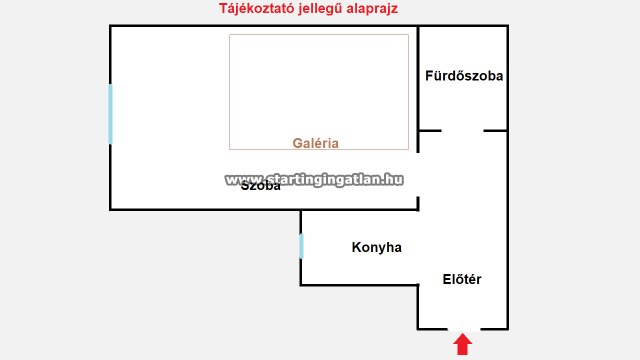 Eladó téglalakás, VIII. kerületben, Szigetvári utcában