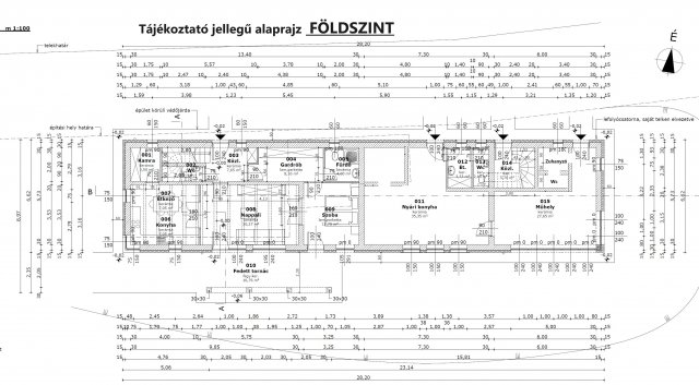 Eladó családi ház, Köveskálon 139 M Ft, 3+2 szobás