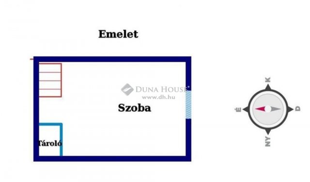 Eladó családi ház, Mohácson 28.3 M Ft, 2 szobás