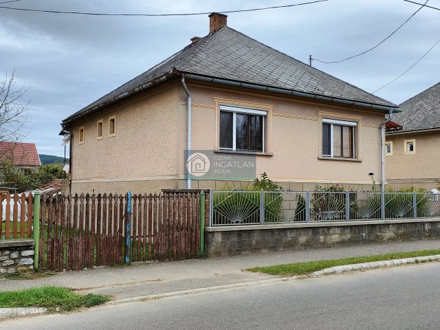 Eladó családi ház, Szendrőn 13.5 M Ft, 3 szobás