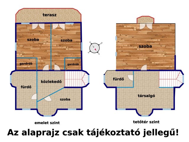 Eladó családi ház, Mogyoródon 265 M Ft, 5 szobás