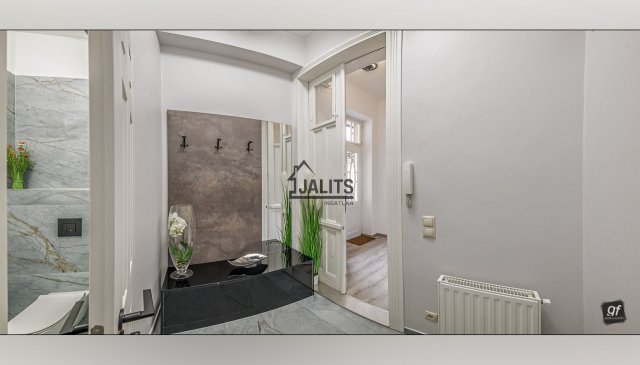 Kiadó téglalakás, albérlet, Budapesten, V. kerületben, 1 szobás