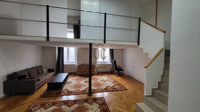 Eladó téglalakás, Budapesten, VI. kerületben 94.9 M Ft, 1 szobás