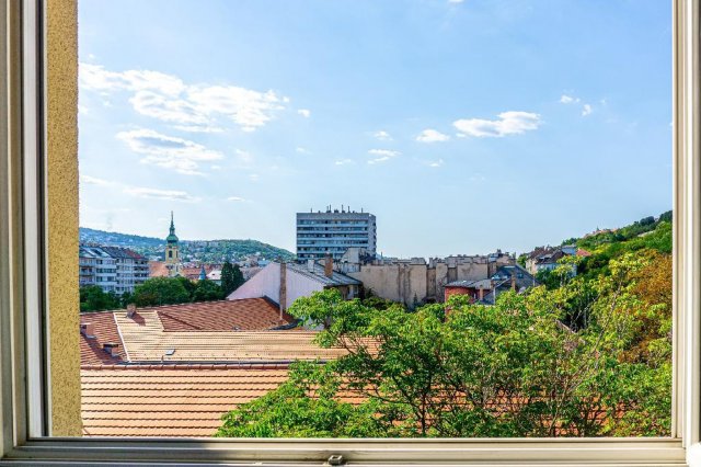 Eladó téglalakás, Budapesten, I. kerületben 112 M Ft, 2 szobás