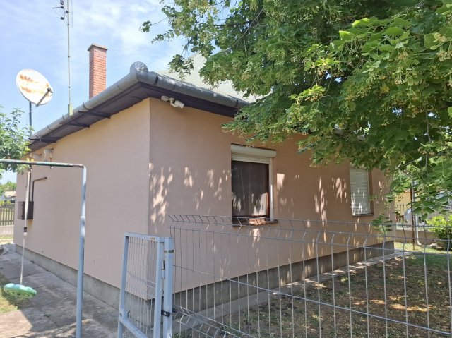 Eladó családi ház, Hajdúszoboszlón, Rákóczi utcában 48.5 M Ft