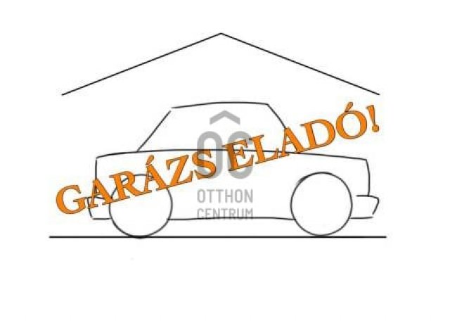 Eladó garázs, Cegléden 8.5 M Ft / költözzbe.hu