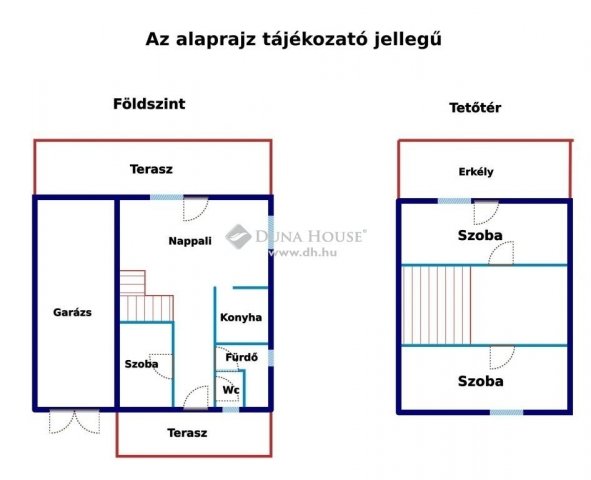 Eladó családi ház, Tápiószentmártonon 19.9 M Ft, 4 szobás