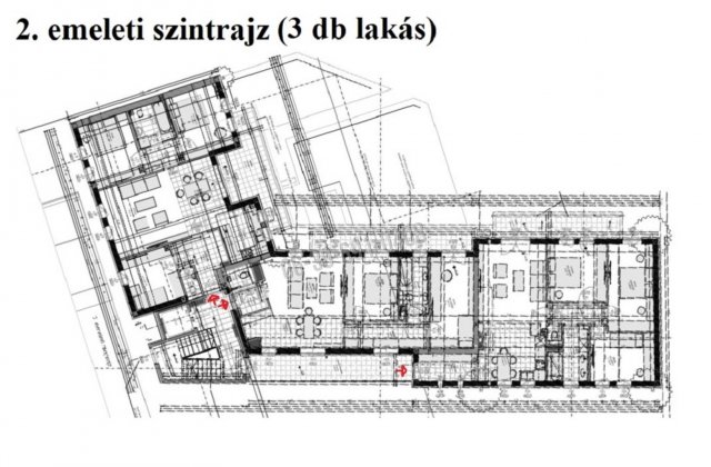 Eladó téglalakás, Budapesten, XIV. kerületben 133.6 M Ft