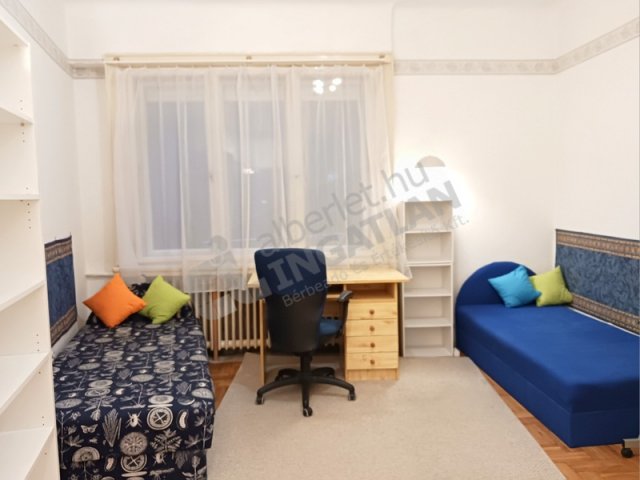 Kiadó téglalakás, albérlet, Budapesten, V. kerületben, 1 szobás