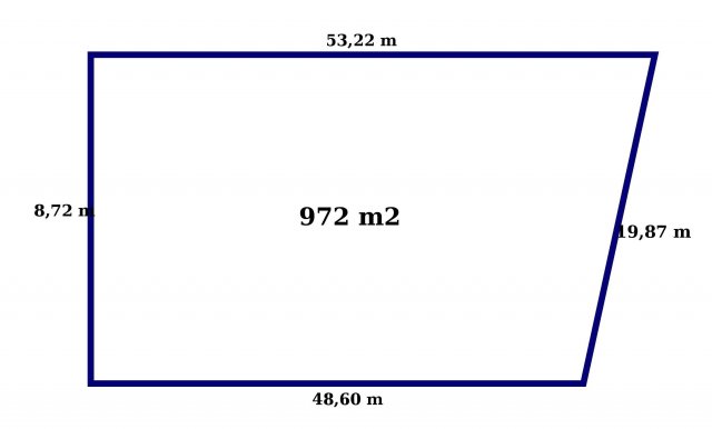 Eladó telek, Nyíregyházán 17.9 M Ft / költözzbe.hu