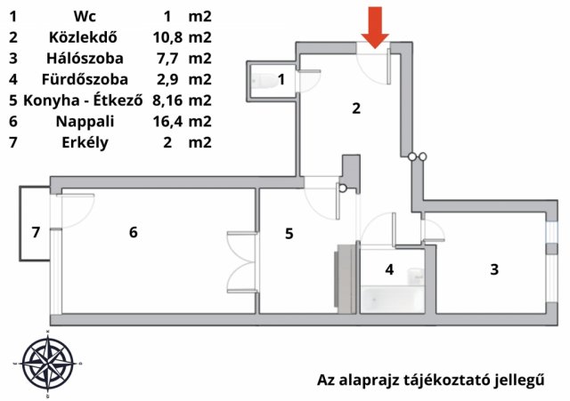 Kiadó téglalakás, albérlet, Budapesten, XI. kerületben