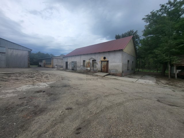 Eladó ipari ingatlan, Örkényen 159 M Ft / költözzbe.hu