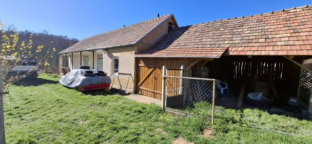 Eladó családi ház, Pusztaszemesen 31.9 M Ft, 3 szobás