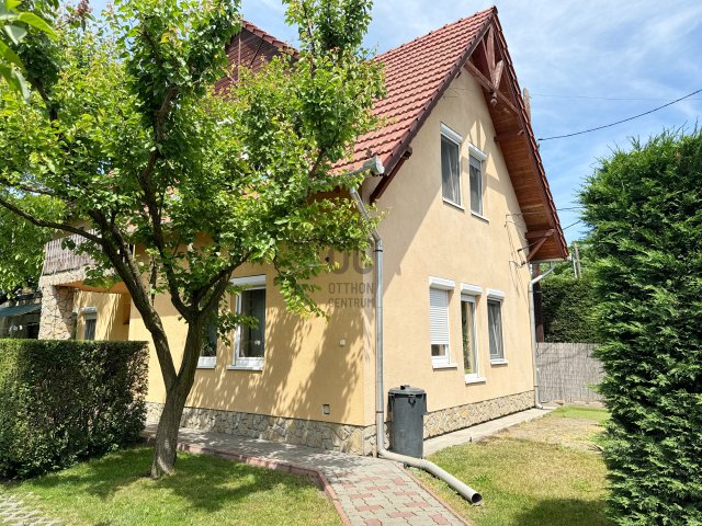 Eladó családi ház, Budapesten, XVI. kerületben 149 M Ft