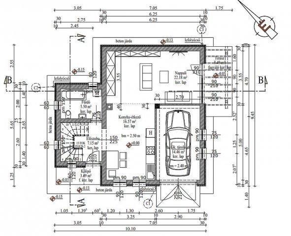 Eladó családi ház, Gödön 99.9 M Ft, 4 szobás
