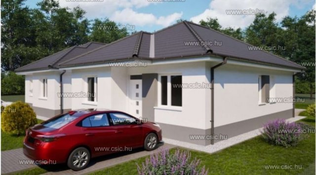 Eladó családi ház, Vácrátóton 84.5 M Ft, 1+3 szobás