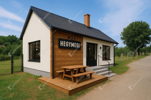 Eladó üzlethelyiség, Hegymegen 9.2 M Ft / költözzbe.hu