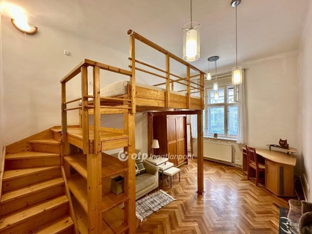Eladó téglalakás, Budapesten, IX. kerületben 66 M Ft, 1 szobás