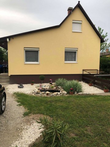 Eladó családi ház, Győrött 36.49 M Ft, 3 szobás