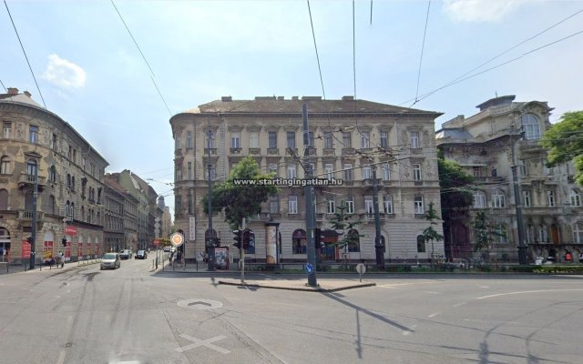 Eladó üzlethelyiség, Budapesten, VII. kerületben, István utcában