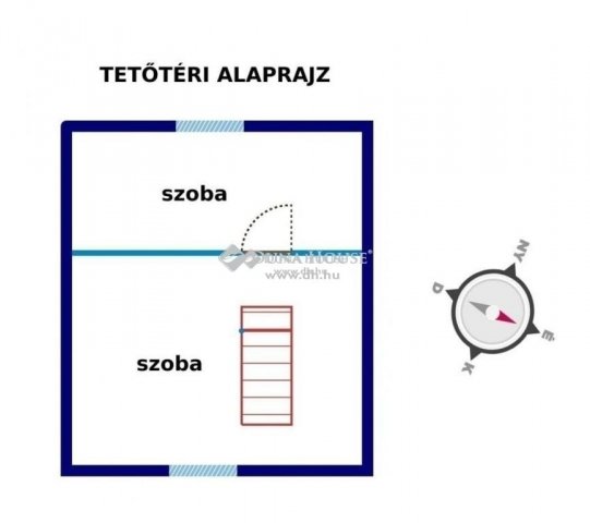 Eladó családi ház, Bicsérden 29.9 M Ft, 2 szobás