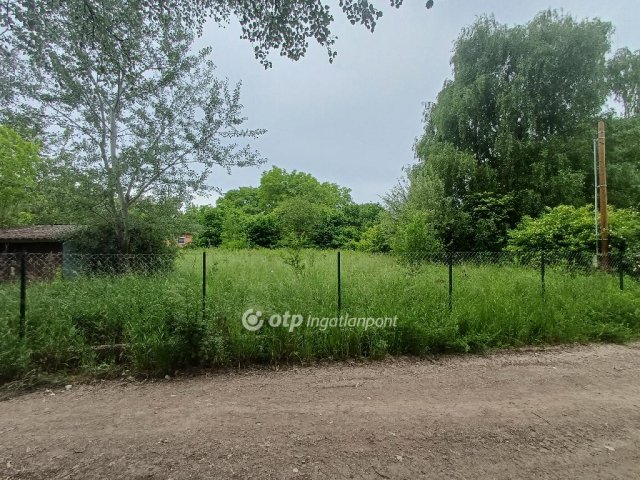 Eladó telek, Dömsödön 20.5 M Ft / költözzbe.hu